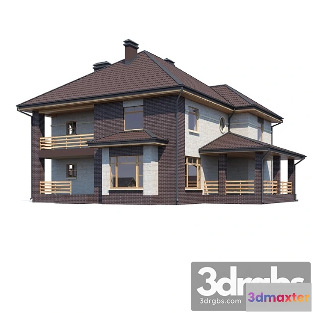 905074 - Building Abs House v167