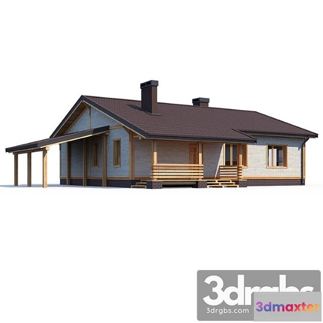 905090 - Building Abs House v197