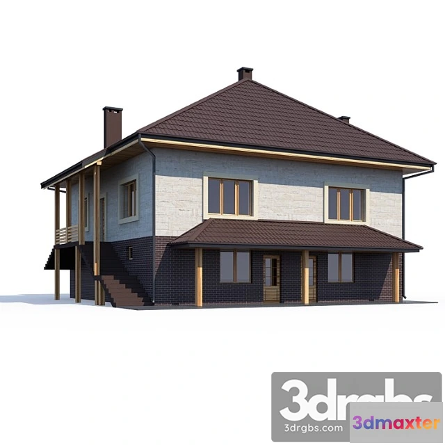 905096 - Building Abs House v214