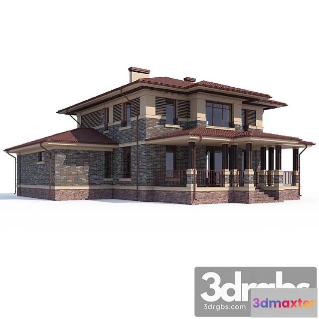 905134 - Building Abs House v82