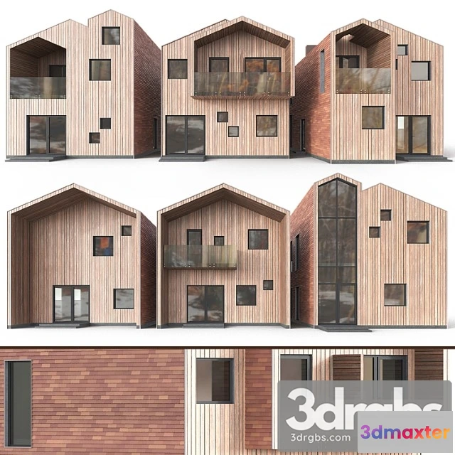 905138 - Building Barn Houses