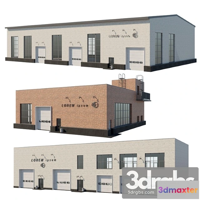 905164 - Building Car Service