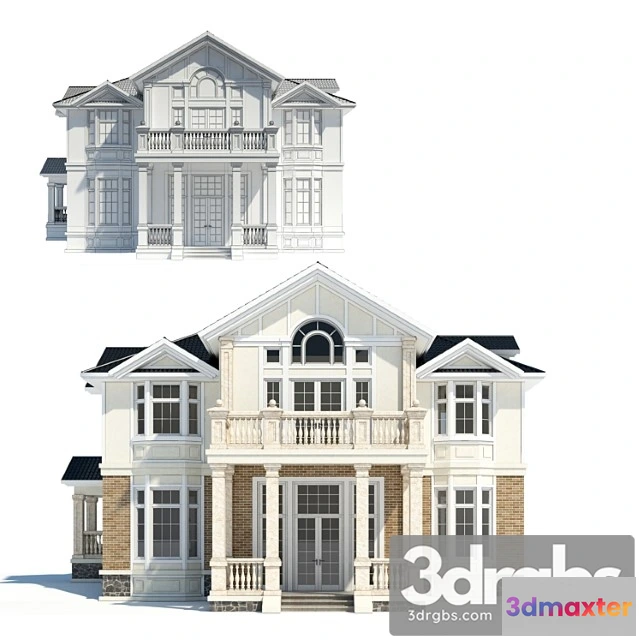 905176 - Building Cottage 1