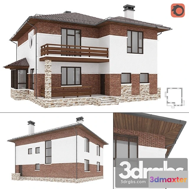905182 - Building Cottage 72 78