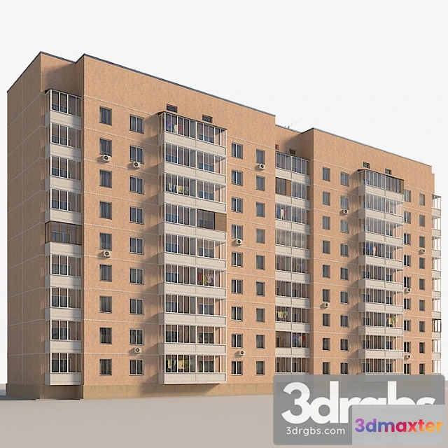 905230 - Building House Series 134