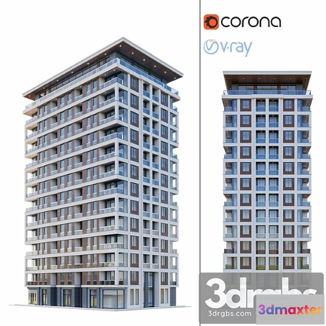 905236 - Building House