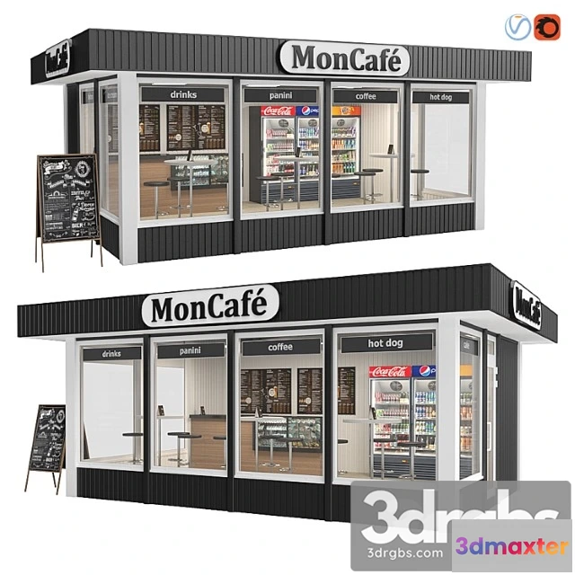 905268 - Building Moncafe