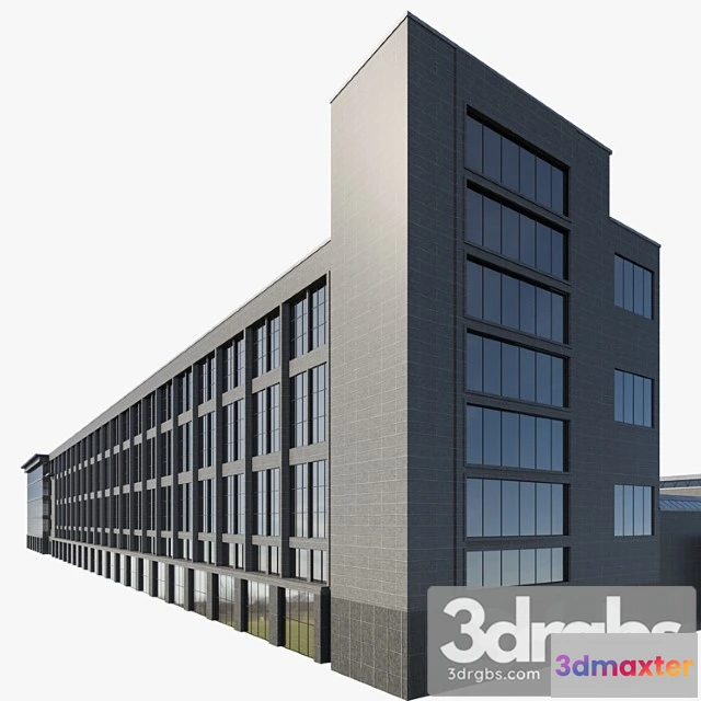 905270 - Building Moscow Avtozavodskaya 23k7