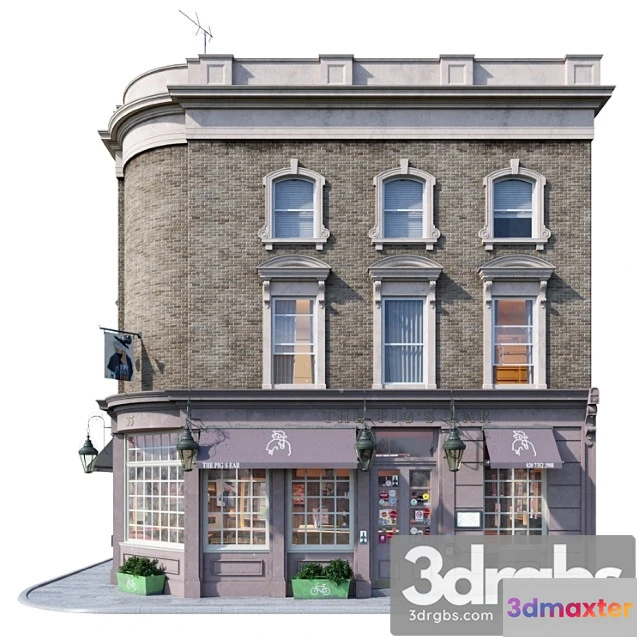 905286 - Building Old Church St 35