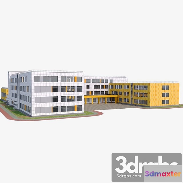 905298 - Building School