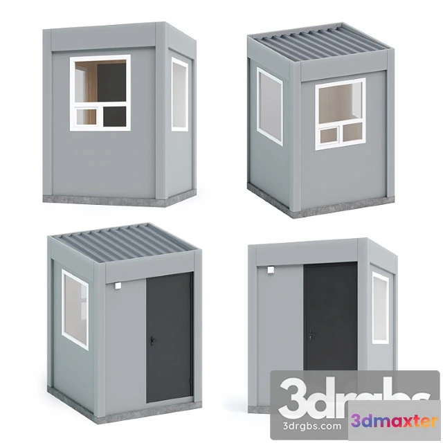 905302 - Building Security Post