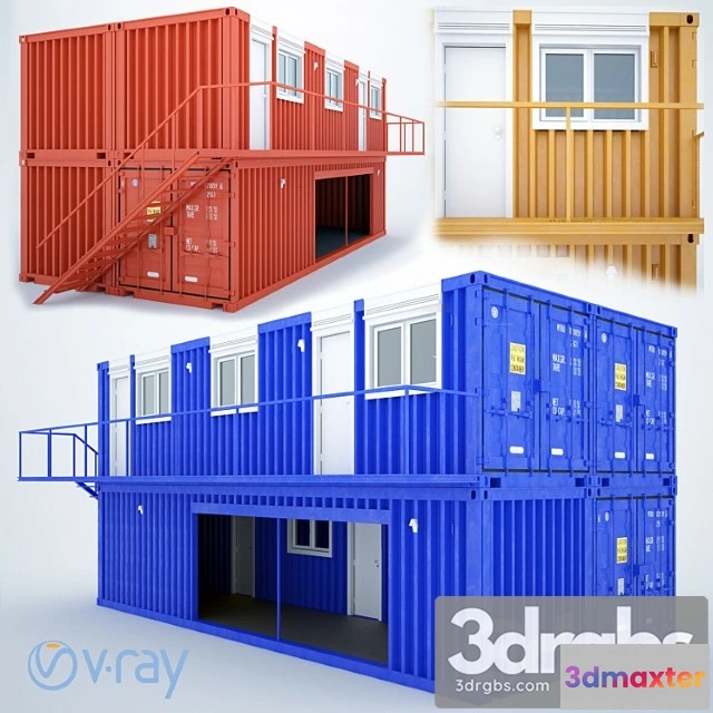905308 - Building Shipping Container Homes