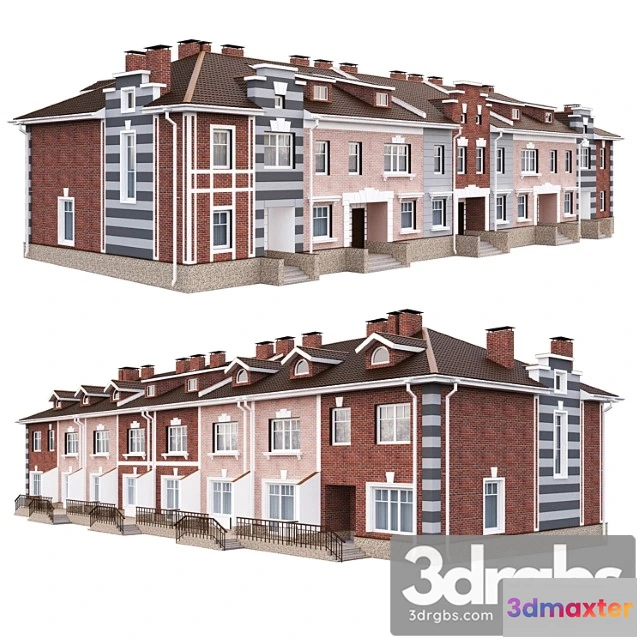 905326 - Building Townhouse