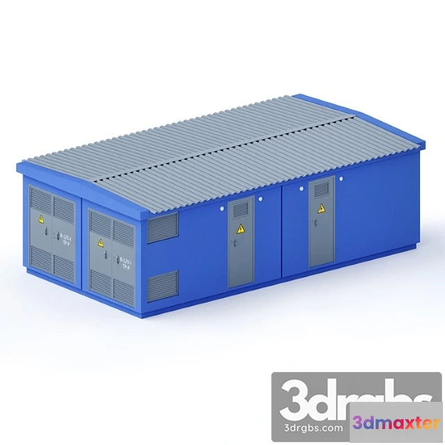 905328 - Building Transformer Substation