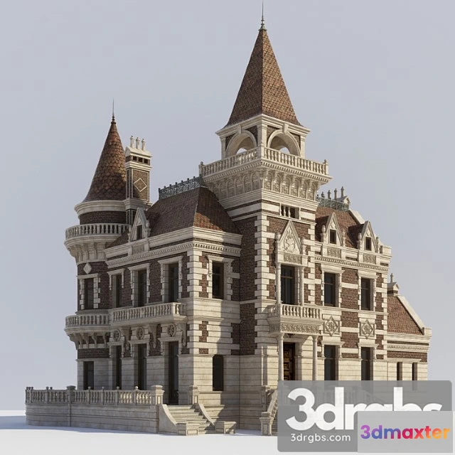 905332 - Building Villa De Argentina