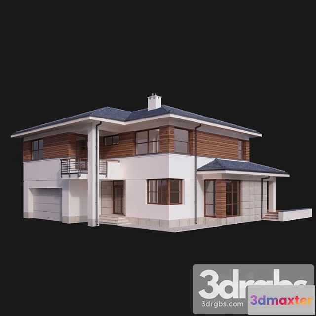 905334 - Building Villa House