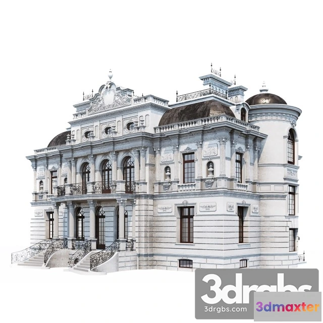 905360 - Classic Facade