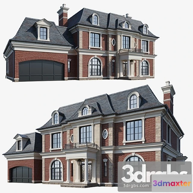 905362 - Classic House 2