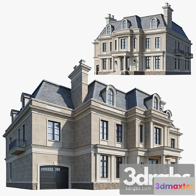 905364 - Classic House 3