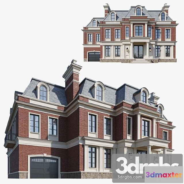 905366 - Classic House 4