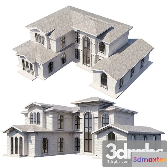 905374 - Classical House