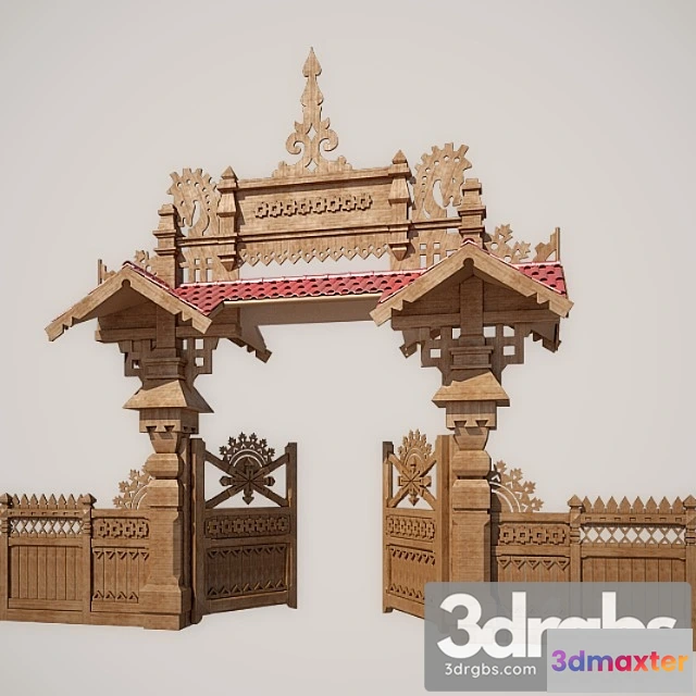 905410 - Dierevskie Gate 1