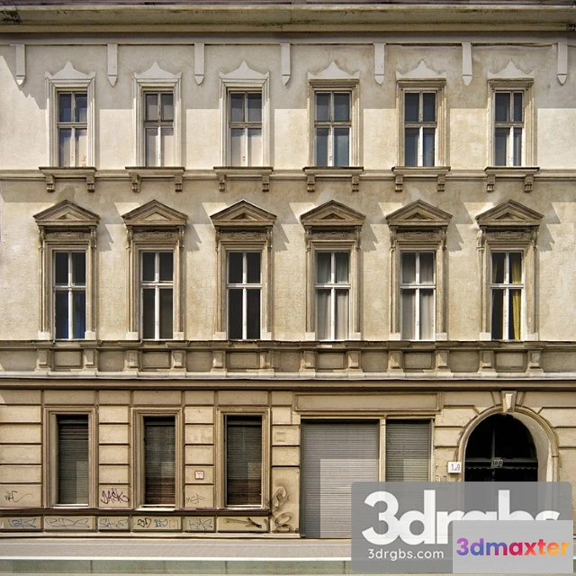 905432 - Facade For Bekgraunda Vol 1