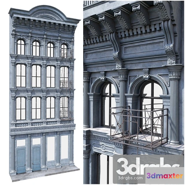 905454 - Fasad Set 1