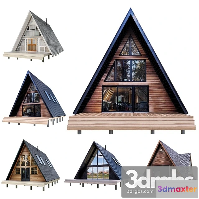 905460 - Forest Houses