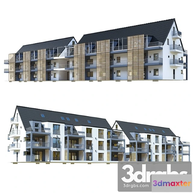 905470 - German House 4