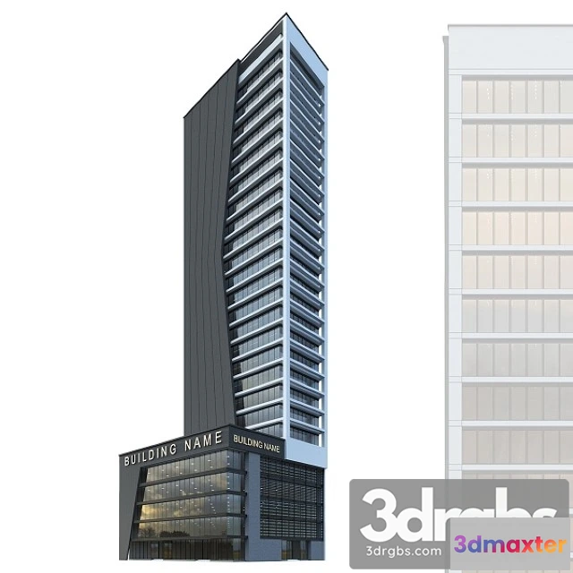 905476 - High Rise Office Building No 2
