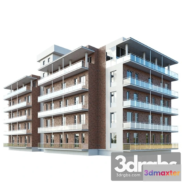 905478 - Hotel Building Sanatorium