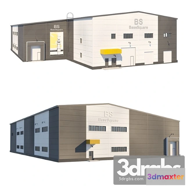 905498 - Industrial Building 1