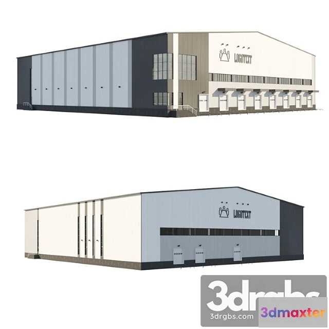 905500 - Industrial Building 2