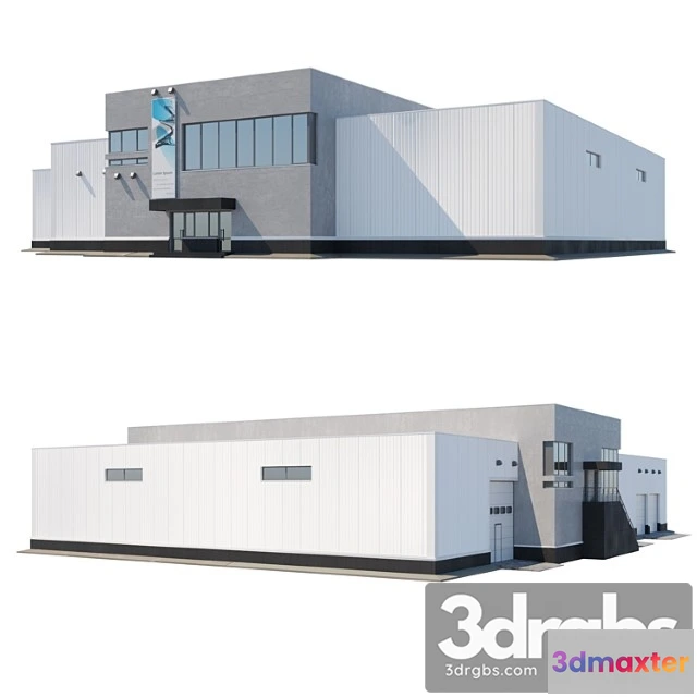 905502 - Industrial Building