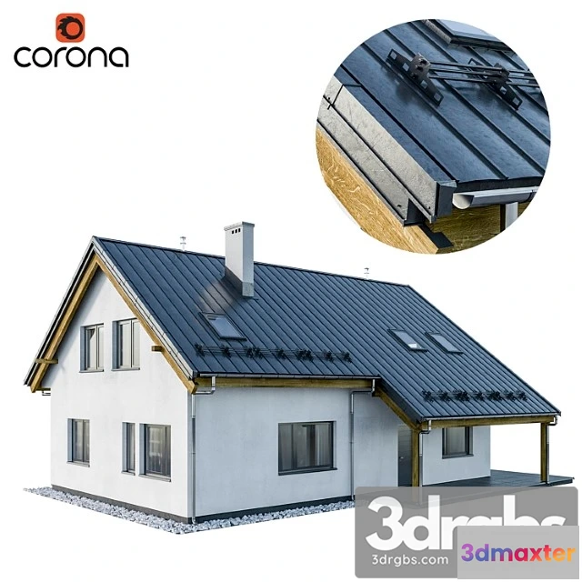 905538 - Modern house 01