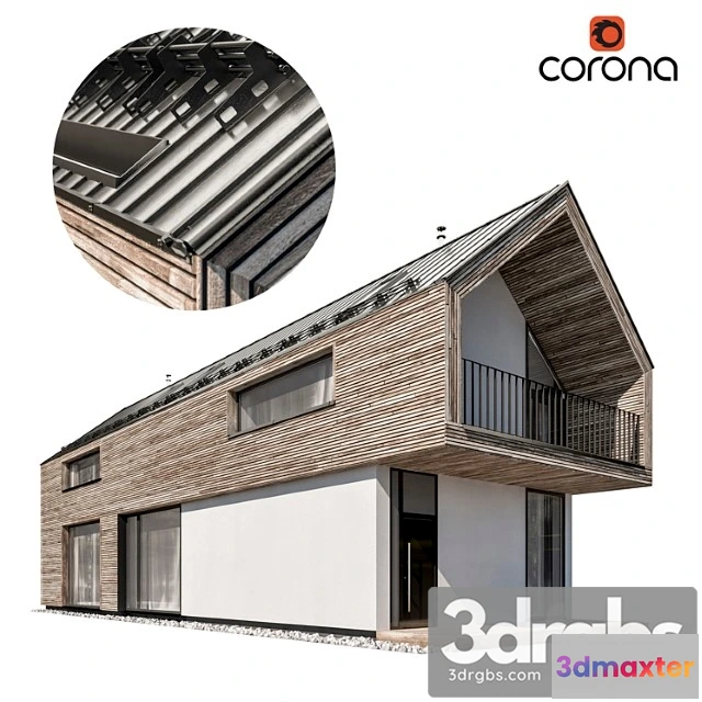 905548 - Modern house 07