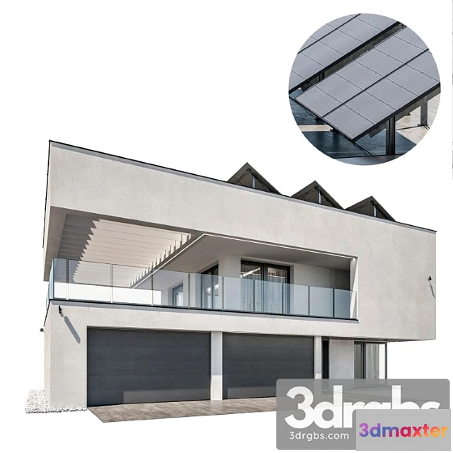 905554 - Modern house 18