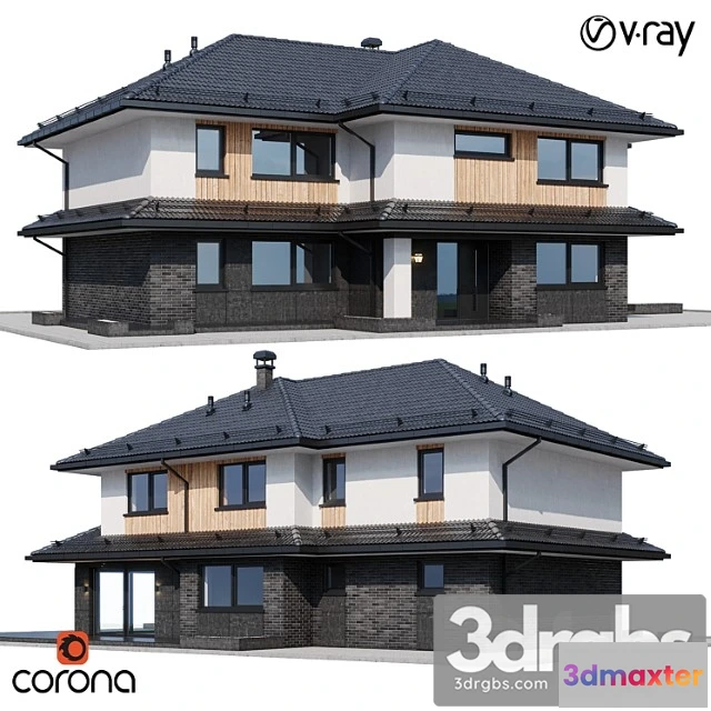 905556 - Modern House 24