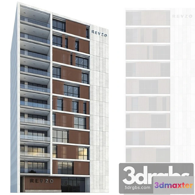 905564 - Modern office building no. 5