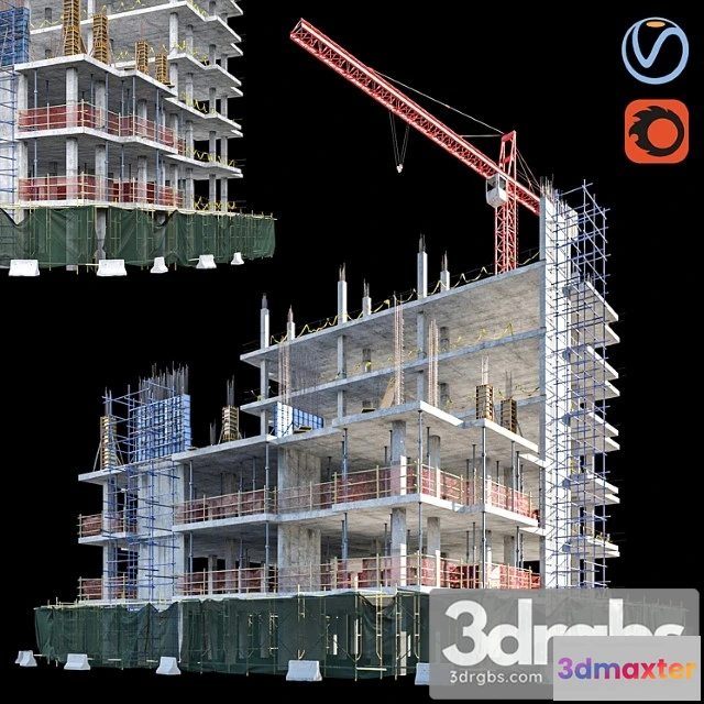 905610 - Modular building 10