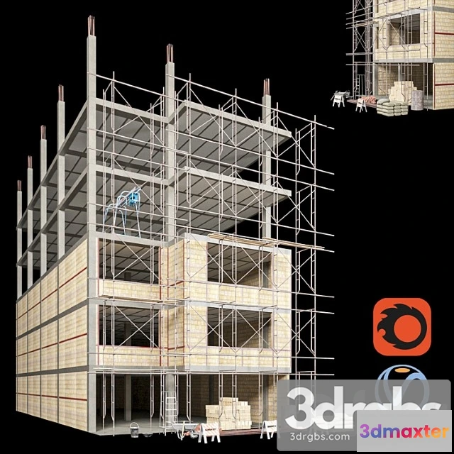 905614 - Modular Construction Site 3