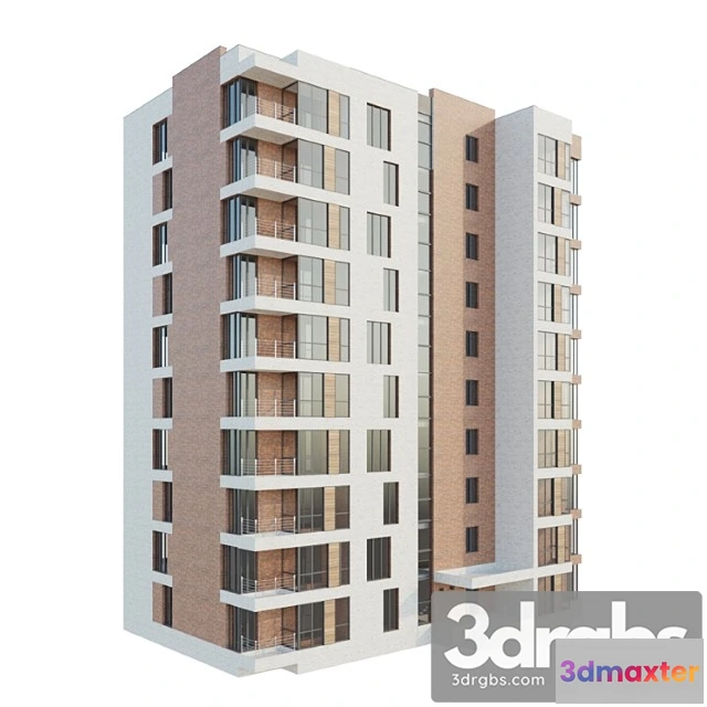 905618 - Multi Storey Residential Building 1