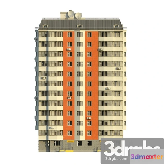 905656 - P44t 1 Sektsiia 12etazhei