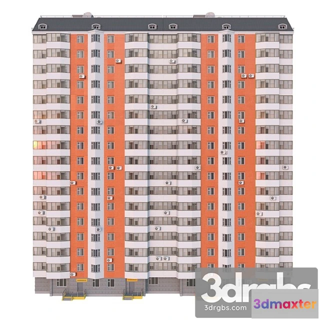 905658 - P44t 2 Sektsii 17 Etazhei