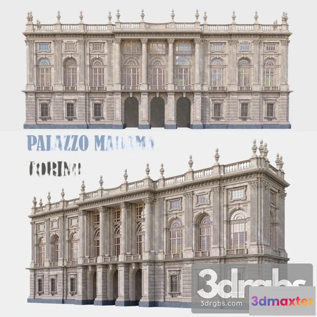 905660 - Palazzo Madama Bilding
