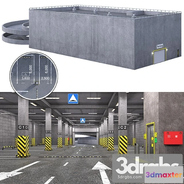 905662 - Parking lot