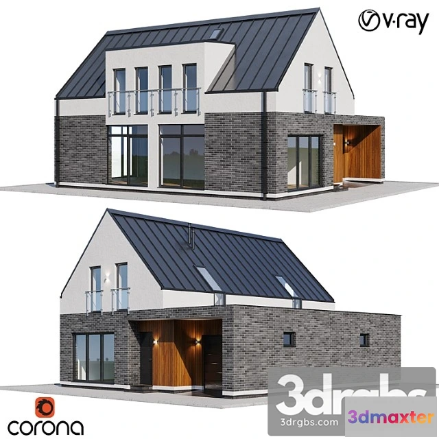 905668 - Privat house 1