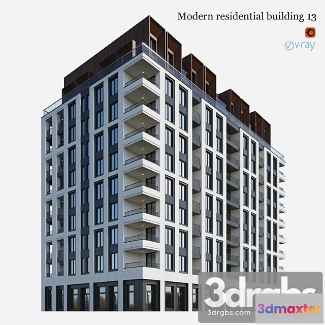 905686 - Residential building 13