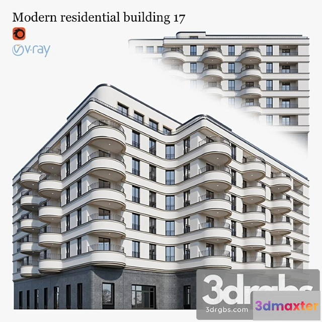 905692 - Residential building 172